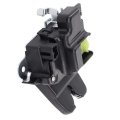 Newyall Trunk Lid Lock Actuator Latch With Keyless Entry