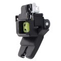 Newyall Trunk Lid Lock Actuator Latch With Keyless Entry