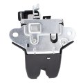 Newyall Trunk Lid Lock Actuator Latch With Keyless Entry