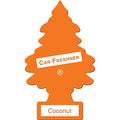 Little Trees U3s-32017 Air Freshner Coconut Pk3 