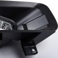 Clear Lens Front Bumper Fog Light Assembly For Ford F150 2015 2016 2017 Driving Lamps With H10 Halogen Bulbs Fl3z15201b