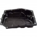 Transmission Pan For Jeep Wrangler Jk 2009 2010 2011 2012 2013 Black Steel 52852912ac 13 Bolt Hole 42rle