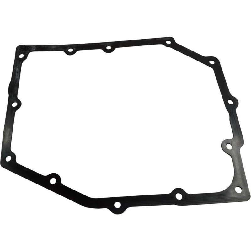 Transmission Pan For Jeep Wrangler Jk 2009 2010 2011 2012 2013 Black Steel 52852912ac 13 Bolt Hole 42rle
