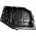Jeep Wrangler Jk Transmission Pan 2009 10 11 12 2013 Black Steel Material 52852912ac 