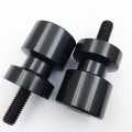 Smt-black Swingarm Spool Compatible With Cbr 600 Rr 954 1000 Katana Gsx 600f 750f Hayabusa Black B01mcvyg05