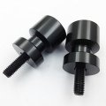 Smt-black Swingarm Spool Compatible With Cbr 600 Rr 954 1000 Katana Gsx 600f 750f Hayabusa Black B01mcvyg05