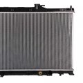 Ocpty Auto Parts Radiator Replacement For 20-2006 Honda Cr-v 2 4l 2003-2006 Element 2