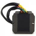 Voltage Regulator Rectifier Suitable For Honda 31600-415-008 Cmx450c Rebel 86-87 Cx500t Turbo 1978-1984d Deluxe 1978-1981 Cx500