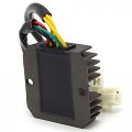 Voltage Regulator Rectifier Suitable For Honda 31600-415-008 Cmx450c Rebel 86-87 Cx500t Turbo 1978-1984d Deluxe 1978-1981 Cx500