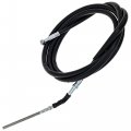 Niche Rear Hand Brake Cable For Honda Fourtrax 300 Trx300 Trx300fw 43460-hm5-851 43460-hm5-a11