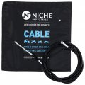 Niche Rear Hand Brake Cable For Honda Fourtrax 300 Trx300 Trx300fw 43460-hm5-851 43460-hm5-a11