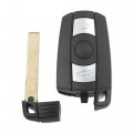 Acropix 315 Mhz Smart Key Fob Keyless Entry Remote Fit For Bmw 3 5 Series 2006-2011 Kr55wk49127 Pack Of 1 Black 