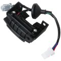 Black 81260-2v010 812602v010 Rear Hatch Lock Release Switch Trunk Latch Button Fit For Hyundai Veloster 2012 2013 2014 2015 