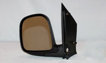 Tyc Door Mirror Left-side For 1996-2002 Chevrolet Express Vans