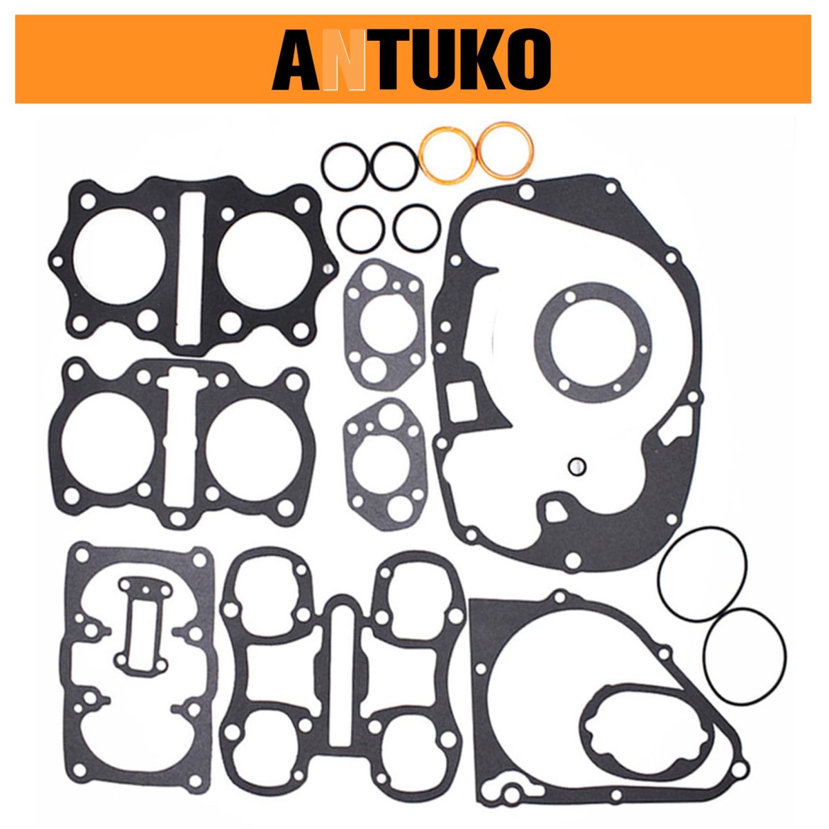 Engine Gasket Kit Replacement For Cb350 Cl350 Sl350 1969-1973