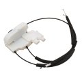 Rear Left Side Door Lock Actuator For Nissan Xterra 2005-2015 82501-zp70a 82501zp70a 