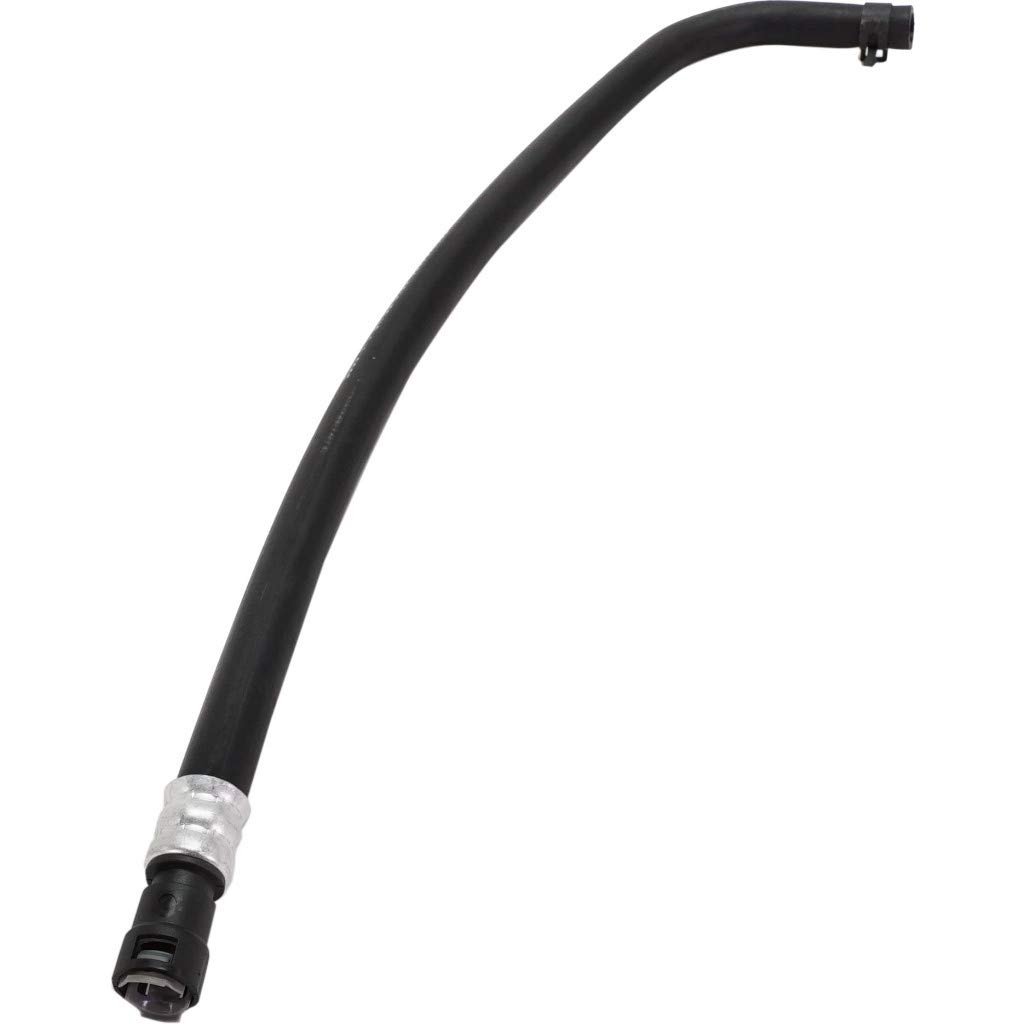 Radiator Hose For Gmc Yukon Xl 1500 2500 2000 To 2006 With Auxiliary Heater Inlet Part 15145587 Fits Escalade 2002 And Tahoe