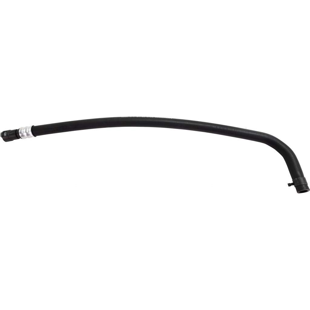 Radiator Hose For Gmc Yukon Xl 1500 2500 2000 To 2006 With Auxiliary Heater Inlet Part 15145587 Fits Escalade 2002 And Tahoe