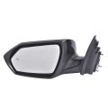 Left Power Mirror W Bind Spot Detection Heated Replacement For Hyundai Elantra 1 6 2 0l 2021-2023 87610aa170 87610ab050 