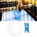 Fafeicy Ptfe Tube Cutter Kit Hose Pipe Bowden Tubing Cutting Tools Fit For Pe Pu Id 2 0mm Od 4 White Tool
