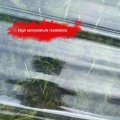 1 5mm Clear Roof Sheet Cladding Walling Sheeting Corrugateding Sheets Roofing Material Garage Shed Roof Panel Uv Protection
