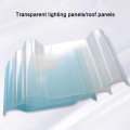 1 5mm Clear Roof Sheet Cladding Walling Sheeting Corrugateding Sheets Roofing Material Garage Shed Roof Panel Uv Protection
