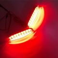 July King Led Brake Lights Night Running For Toyota Avensis Alphard Carib Estima Gaia Ipsum Nadia Picnic Previa Rav4 Sprinter