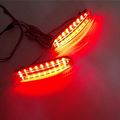 July King Led Brake Lights Night Running For Toyota Avensis Alphard Carib Estima Gaia Ipsum Nadia Picnic Previa Rav4 Sprinter