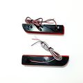 July King Led Brake Lights Night Running For Toyota Avensis Alphard Carib Estima Gaia Ipsum Nadia Picnic Previa Rav4 Sprinter
