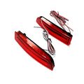 July King Led Brake Lights Night Running For Toyota Avensis Alphard Carib Estima Gaia Ipsum Nadia Picnic Previa Rav4 Sprinter