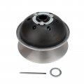780 Series Black Driver Clutch 1 In Bore 4 Keyway For Cycle Engines Fits 36 To 1 Wide Belt Replace 302405a 302405 