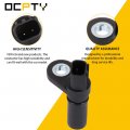 Ocpty Camshaft Cam Shaft Position Sensor Fits Ford Cougar For Crown Victoria E-150 E-250 For E-350 Club Wagon Econoline