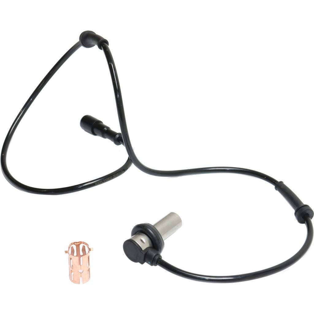 Abs Speed Sensor For Land Rover Range 1997 1998 1999 2000 2001 2002 Rear Driver Or Passenger Side 2 Female Terminals Pin Type