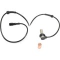 Abs Speed Sensor For Land Rover Range 1997 1998 1999 2000 2001 2002 Rear Driver Or Passenger Side 2 Female Terminals Pin Type
