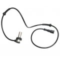 Abs Speed Sensor For Land Rover Range 1997 1998 1999 2000 2001 2002 Rear Driver Or Passenger Side 2 Female Terminals Pin Type 