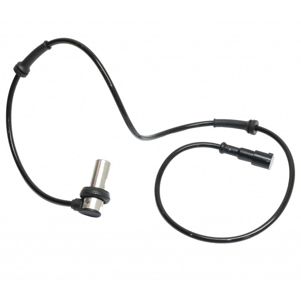 Abs Speed Sensor For Land Rover Range 1997 1998 1999 2000 2001 2002 Rear Driver Or Passenger Side 2 Female Terminals Pin Type