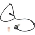 Abs Speed Sensor For Land Rover Range 1997 1998 1999 2000 2001 2002 Rear Driver Or Passenger Side 2 Female Terminals Pin Type