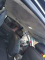 Moyishi Automotive Roof Upholstery Headliner Fabric Craft Foam Backing Suede With Gray 36 A 60a