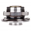 Ocpty 1pc New Premium 513208 Front Wheel Bearing And Hub Assembly For Xc90 2003-2011