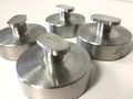 2014 2015 C7 Corvette Stingray Billet Aluminum Jacking Pads Pucks Lifting Bezels By Southern Car Parts 