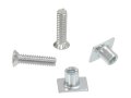 1961-1962 Corvette Door End Cap Mount Kit