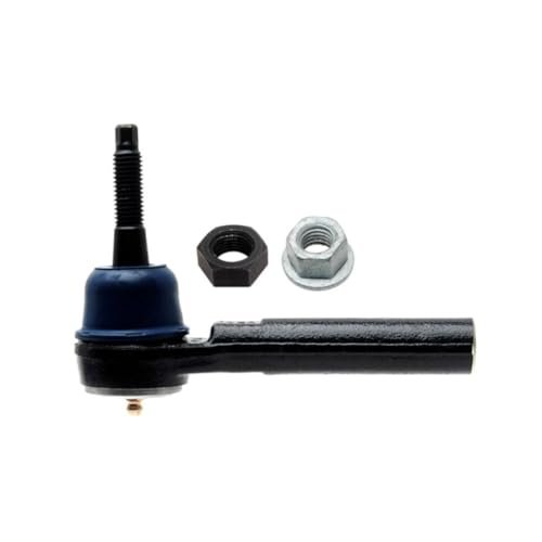 Outer Tie Rod End For Pontiac G6 2005 To 2010 Adjustable And Greaseable Olx-acd45a1059-cl360a51 Professional Grade Replacement