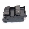 Secosautoparts Front Left Power Window Switch Compatible With Tesla Model 3 M3 2017 2018 2019 2020 1081037-01-f 1081037-01-d