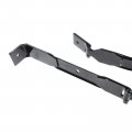 A-premium Fuel Tank Straps Compatible With Ford F-250 Super Duty F-350 F-450 2011 2012 2013 2014 2015 2016 V8 6 7l 3-pc Set