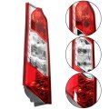 Antuko Rear Left And Right Tail Light Assembly Replacement For Transit Connect 2014-2020 Driver Passenger Side