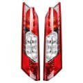 Antuko Rear Left And Right Tail Light Assembly Replacement For Transit Connect 2014-2020 Driver Passenger Side