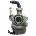 Atv Quad Carburetor With Cable Choke Fits Most Icebear Predator 125 Pak125-1