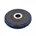 All-carb 10 Pcs 4-1 2 Inch X 7 8 Easy Clean And Strip Discs Wheel Fit For Wood Metal Fiberglass Surface Preparation