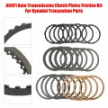Topteng A6gf1 Auto Transmission Clutch Plates Friction Kit B212880a For Hyundai Transnation Parts