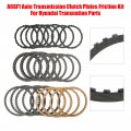 Topteng A6gf1 Auto Transmission Clutch Plates Friction Kit B212880a For Hyundai Transnation Parts